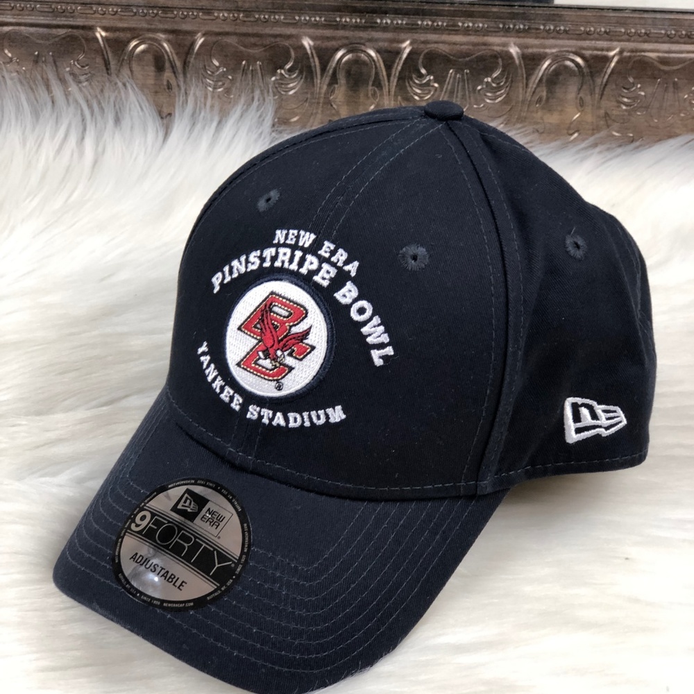 Boston College Eagles NCAA New Era Adjustable Hat - Picture 2 of 8